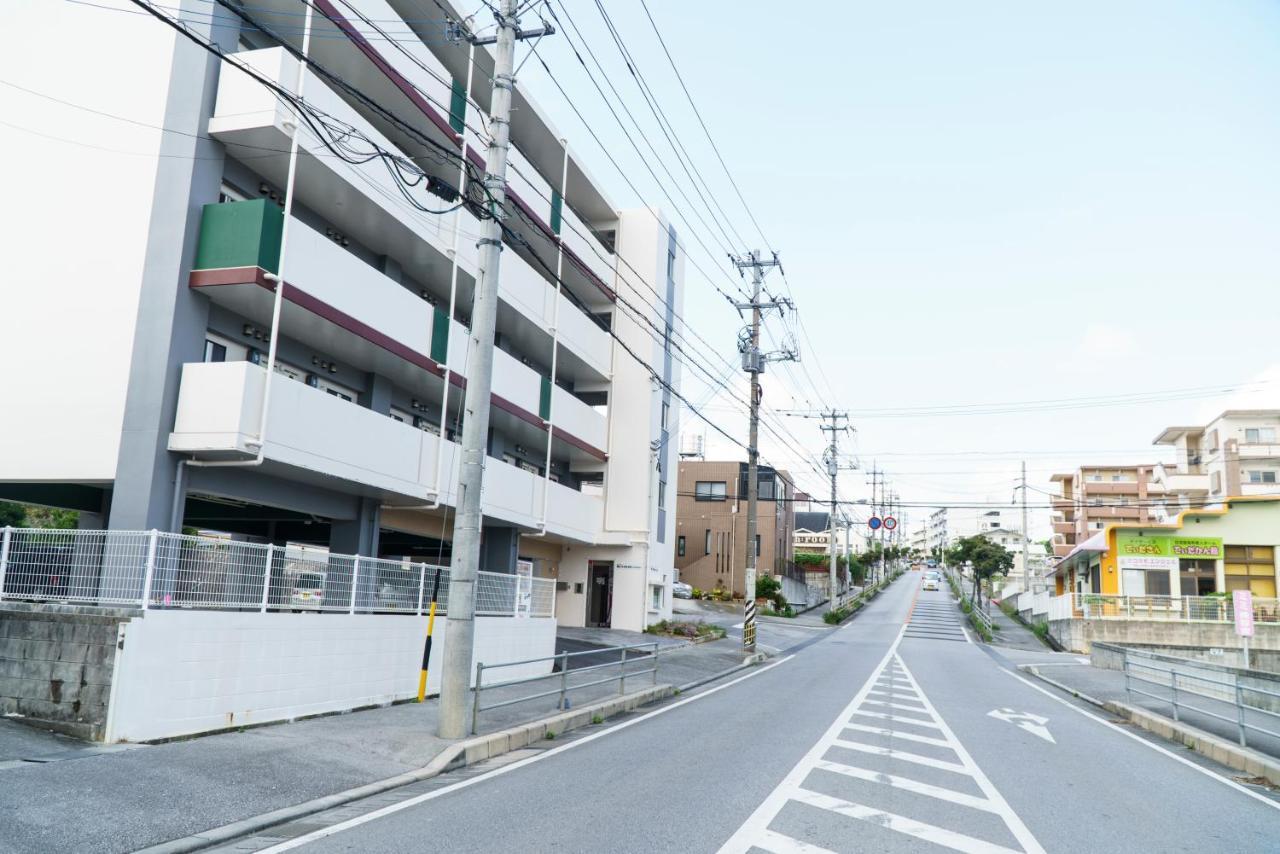 Aparthotel Mr. Kinjo In Matabee Okinawa Esterno foto