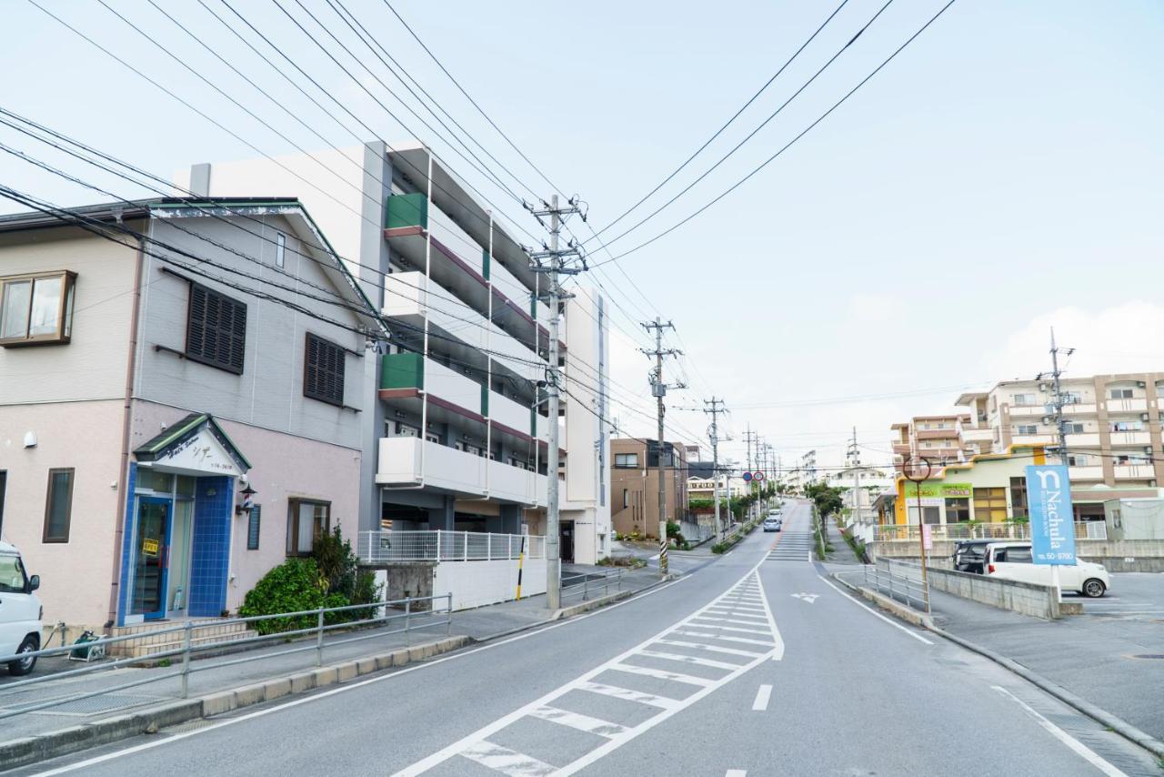 Aparthotel Mr. Kinjo In Matabee Okinawa Esterno foto