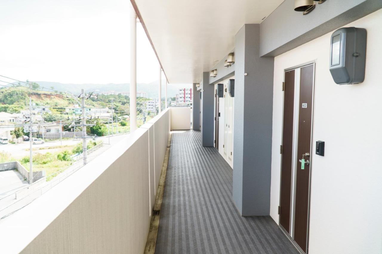 Aparthotel Mr. Kinjo In Matabee Okinawa Esterno foto