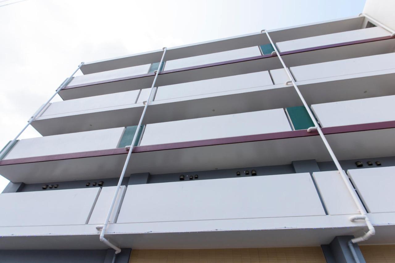 Aparthotel Mr. Kinjo In Matabee Okinawa Esterno foto