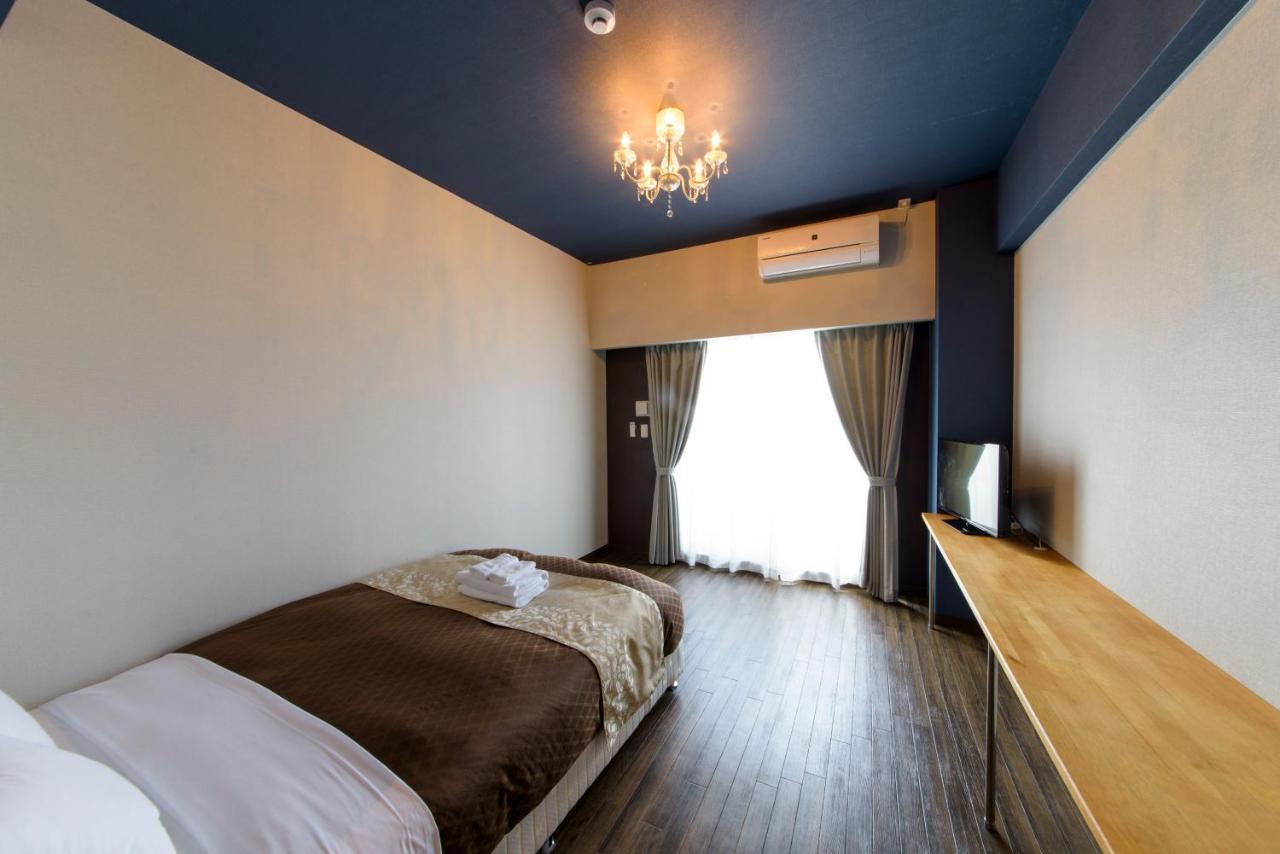 Aparthotel Mr. Kinjo In Matabee Okinawa Esterno foto
