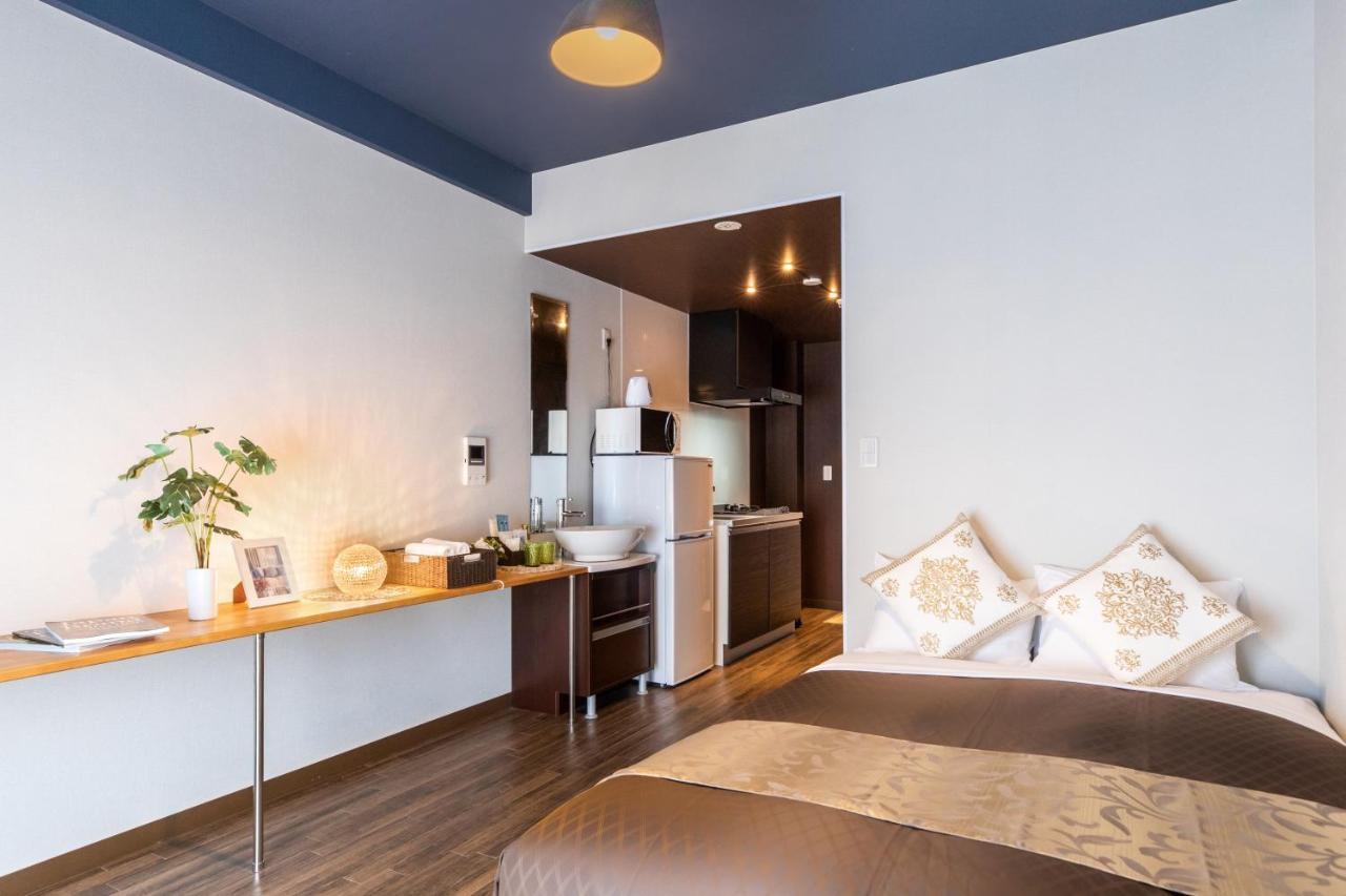 Aparthotel Mr. Kinjo In Matabee Okinawa Esterno foto