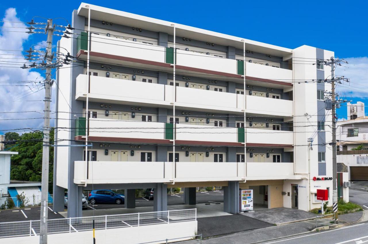 Aparthotel Mr. Kinjo In Matabee Okinawa Esterno foto
